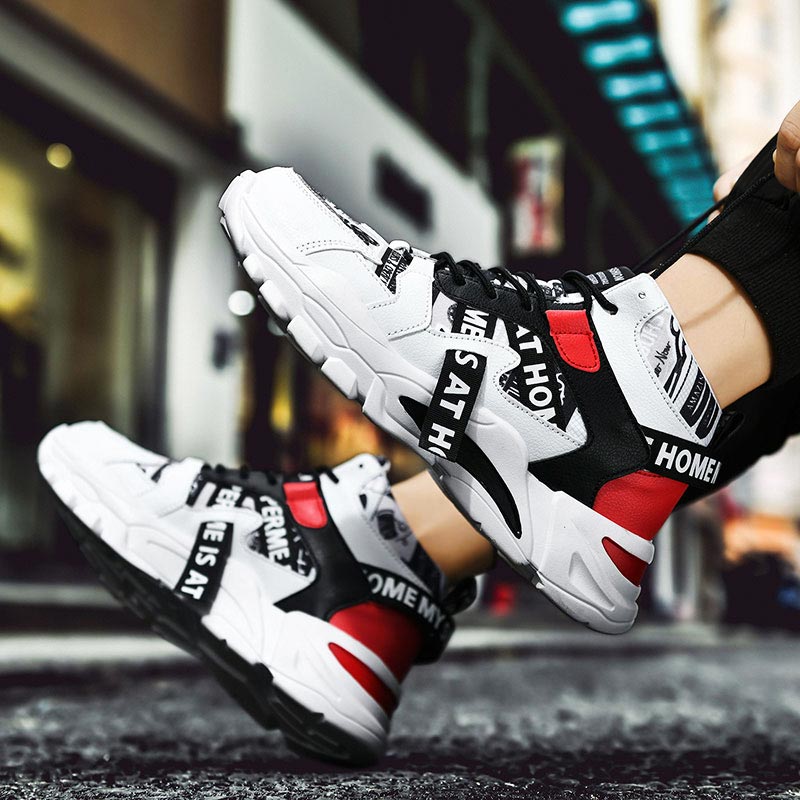 Japanese Lifestyle Store - Große Größe High Top Chunky Mann