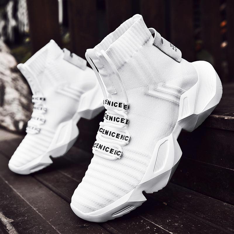 Japanese Lifestyle Store - Plus Größe High Top Massive Sport
