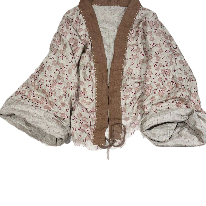 Kimono Yukata Cotton - Neue Herbst Lose Japanischen Mode Kimono