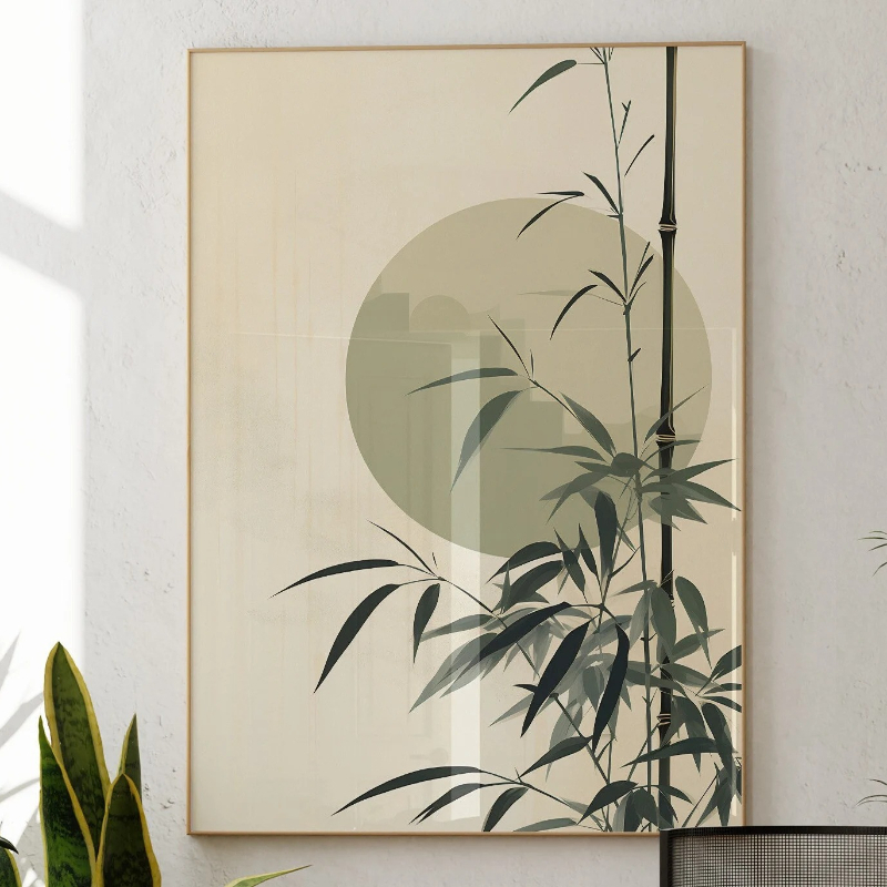 Japandi Wandkunst, minimal, bo – Japanese Minimalist Lifestyle Bewertung und Preis