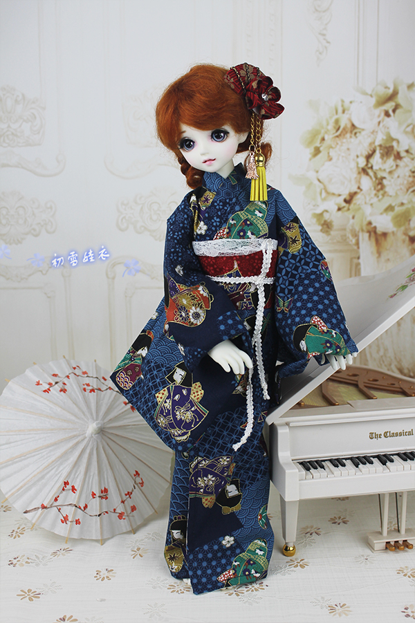 1/6 1/4 1/3 BJD Japanisches Ki – Japanese For Lifestyle Bewertung und Preis