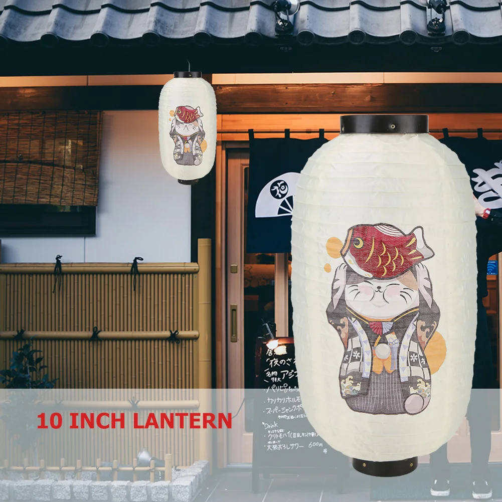 Japanische Laterne, wasserdich – Japanese Lantern Paper Bewertung und Preis