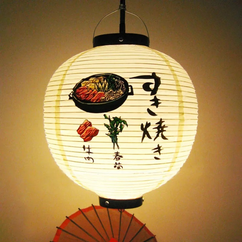 PVC Wasserdichte Japanische La – Japanese Lantern Paper Bewertung und Preis