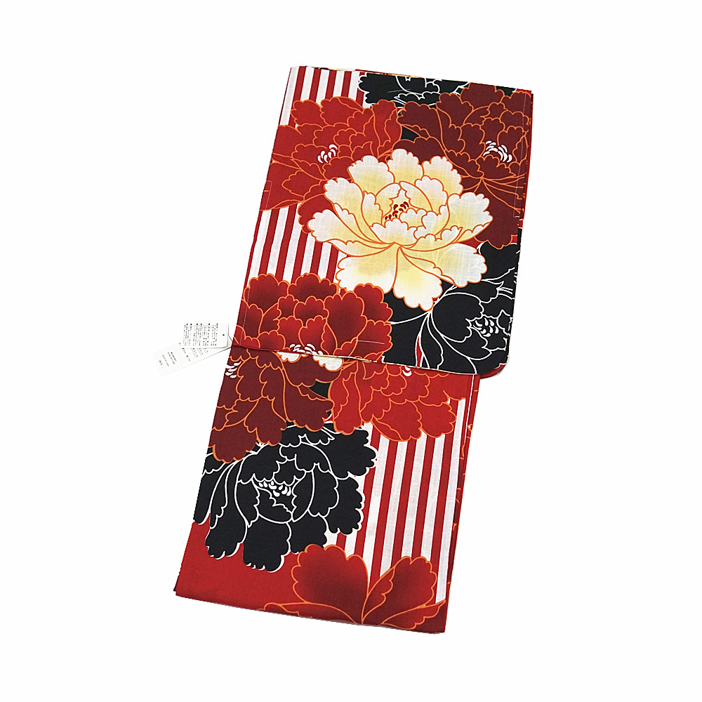 Japanischer Kimono Yukata Dame – Kimono Yukata Cotton Bewertung und Preis