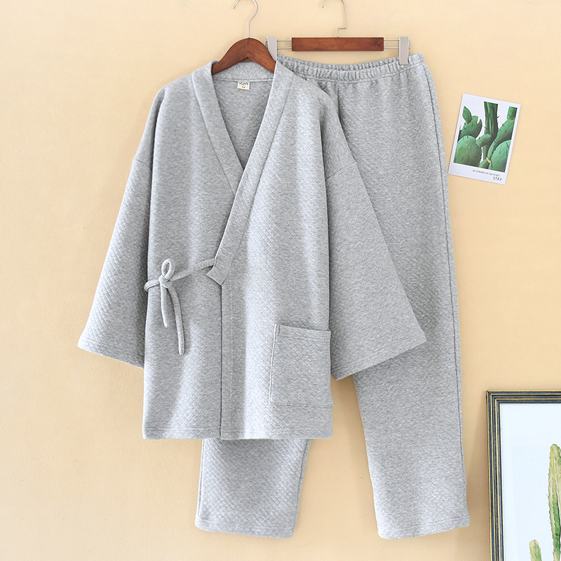 Männer Japanische Kimono Yukat – Kimono Yukata Cotton Bewertung und Preis