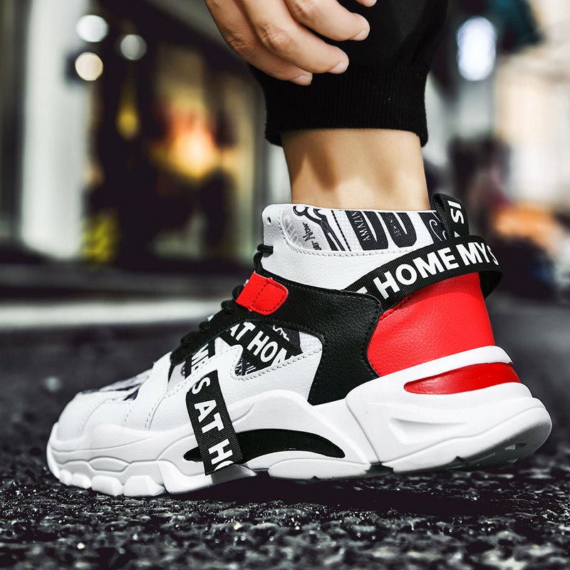 Große Größe High Top Chunky Ma – Japanese Lifestyle Store Bewertung und Preis