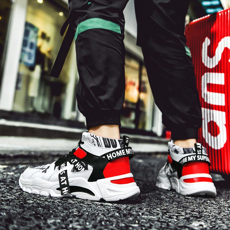 Große Größe High Top Chunky Ma – Japanese Lifestyle Store Bewertung und Preis