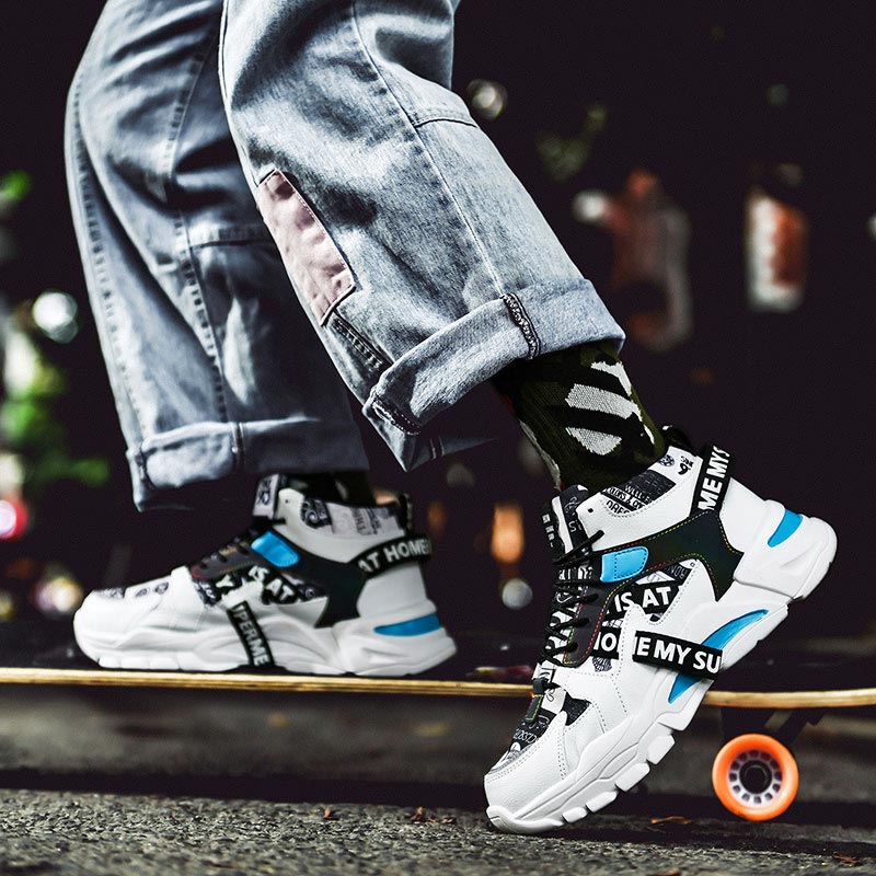 Große Größe High Top Chunky Ma – Japanese Lifestyle Store Bewertung und Preis