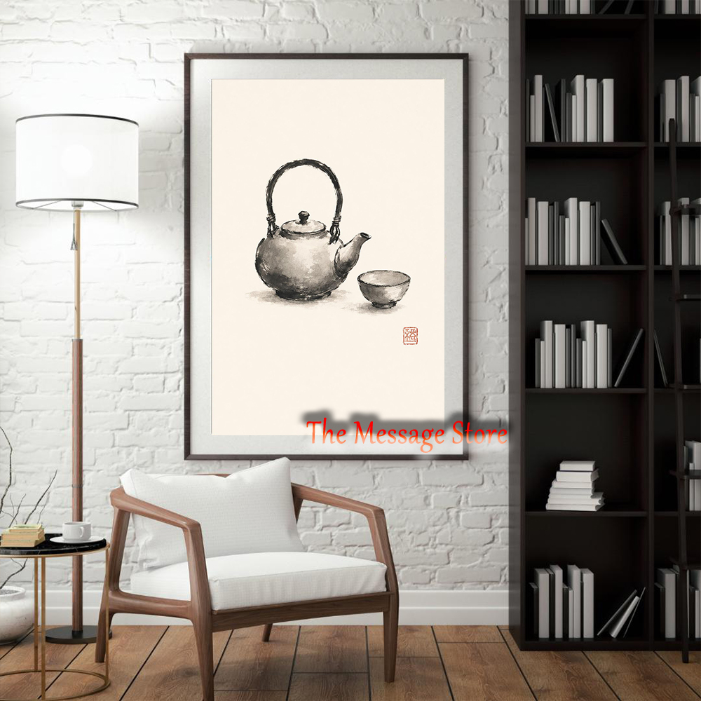 Japanische Teekanne Kunst Mini – Japanese Minimalist Lifestyle Bewertung und Preis