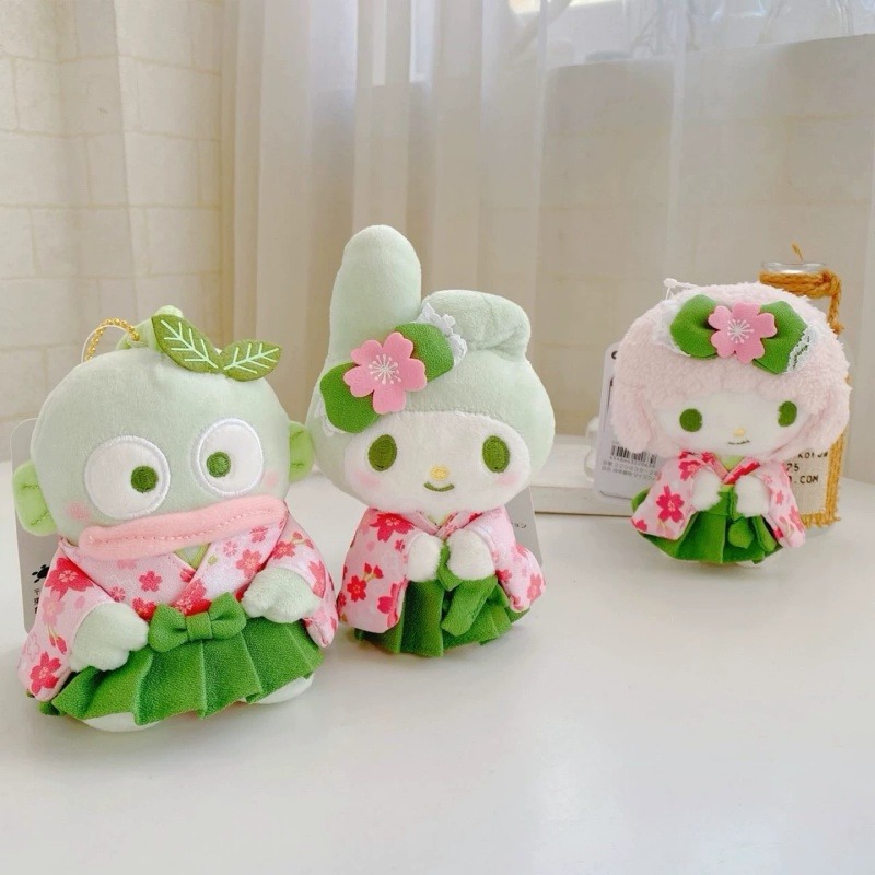 12CM grüner Yukata-Serie Carto – Kimono Yukata Cotton Bewertung und Preis