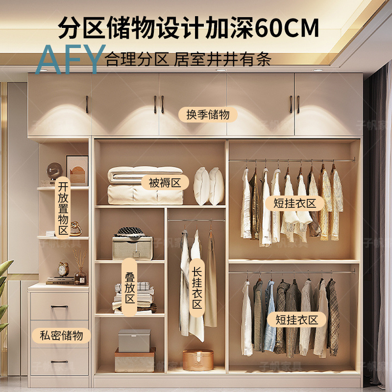 Premium Massivholz-Kleiderschr – Muji Home Storage Bewertung und Preis