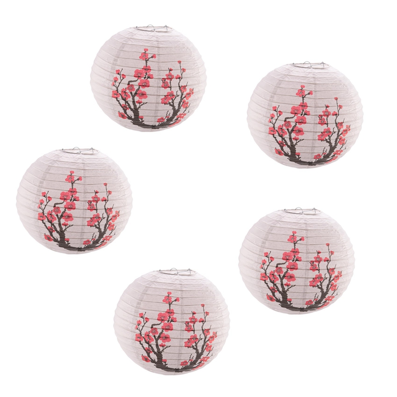 12-Zoll-Kirschblüte japanische – Japanese Lantern Paper Bewertung und Preis