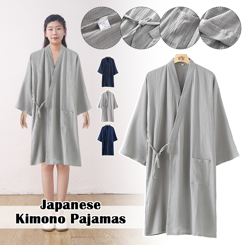 Japanischer traditioneller Sam – Kimono Yukata Cotton Bewertung und Preis