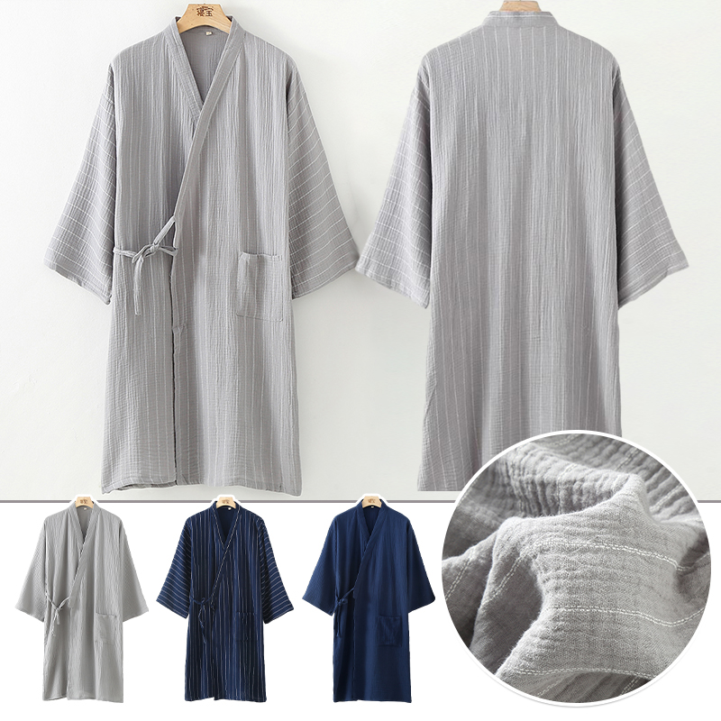 Japanischer traditioneller Sam – Kimono Yukata Cotton Bewertung und Preis