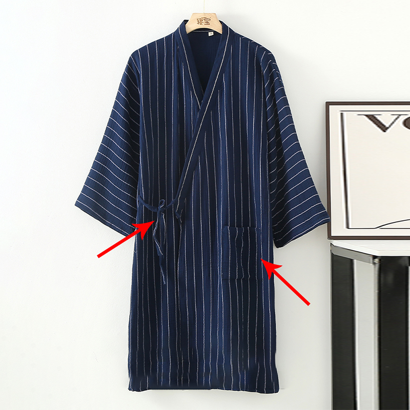 Japanischer traditioneller Sam – Kimono Yukata Cotton Bewertung und Preis