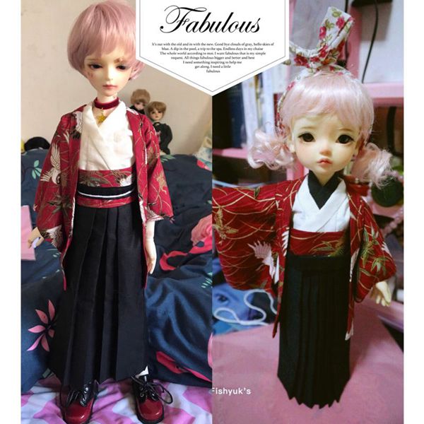 1/8 1/6 1/4 1/3 BJD japanische – Japanese Girl Lifestyle Bewertung und Preis