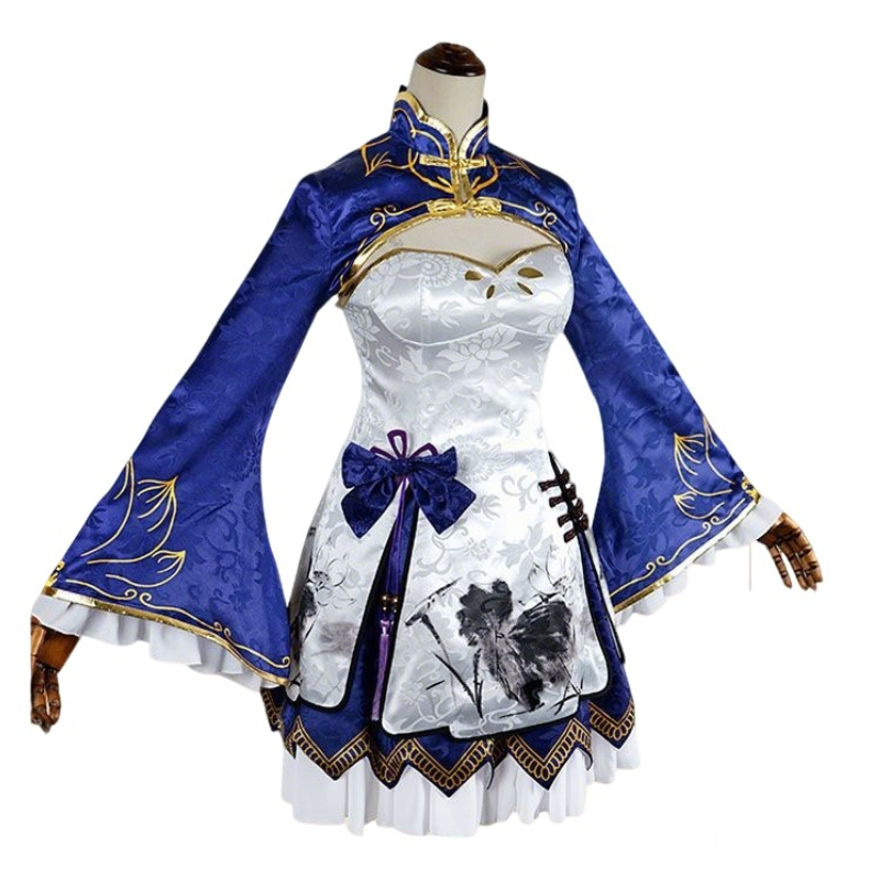 Rem Ram Cosplay Cheongsam Anim – Japanese Girl Lifestyle Bewertung und Preis