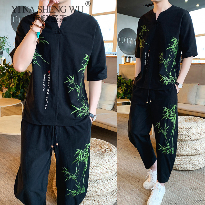 Kimono Japanische Männer Gedru – Kimono Yukata Cotton Bewertung und Preis