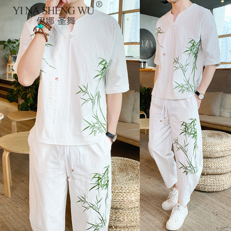 Kimono Japanische Männer Gedru – Kimono Yukata Cotton Bewertung und Preis