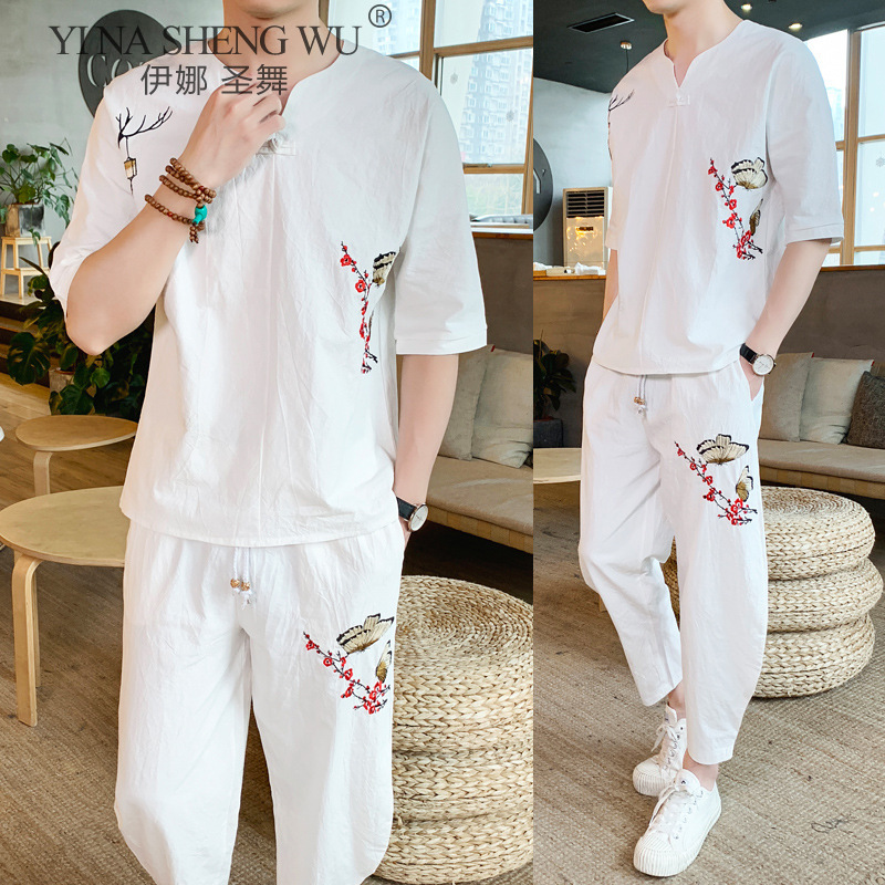 Kimono Japanische Männer Gedru – Kimono Yukata Cotton Bewertung und Preis