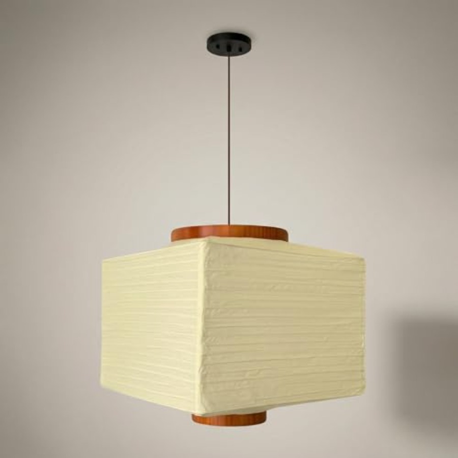 Papierlaterne im japanischen S – Japanese Lantern Paper Bewertung und Preis