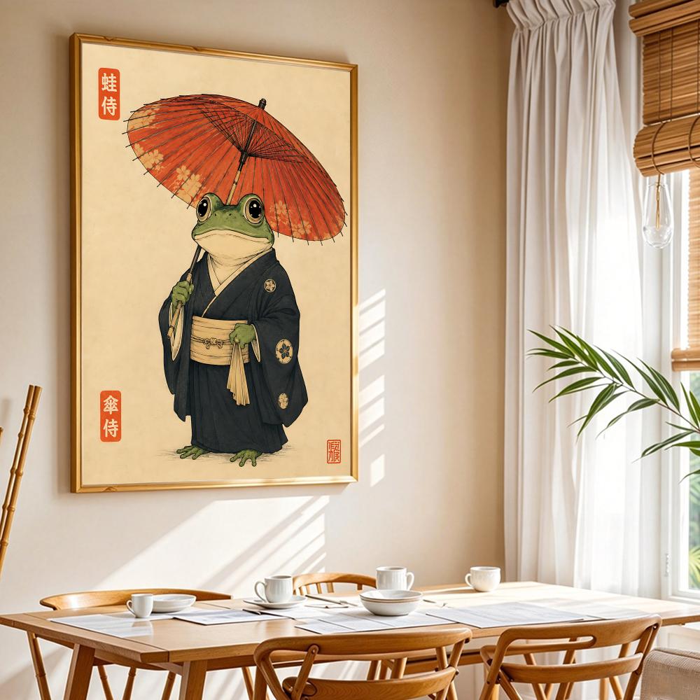 Kulturelles japanisches Frosch – Japanese For Lifestyle Bewertung und Preis