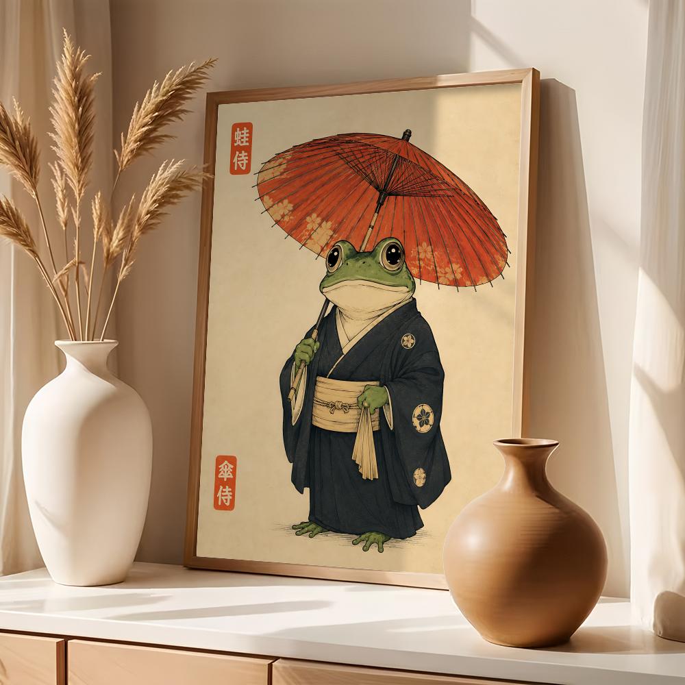 Kulturelles japanisches Frosch – Japanese For Lifestyle Bewertung und Preis
