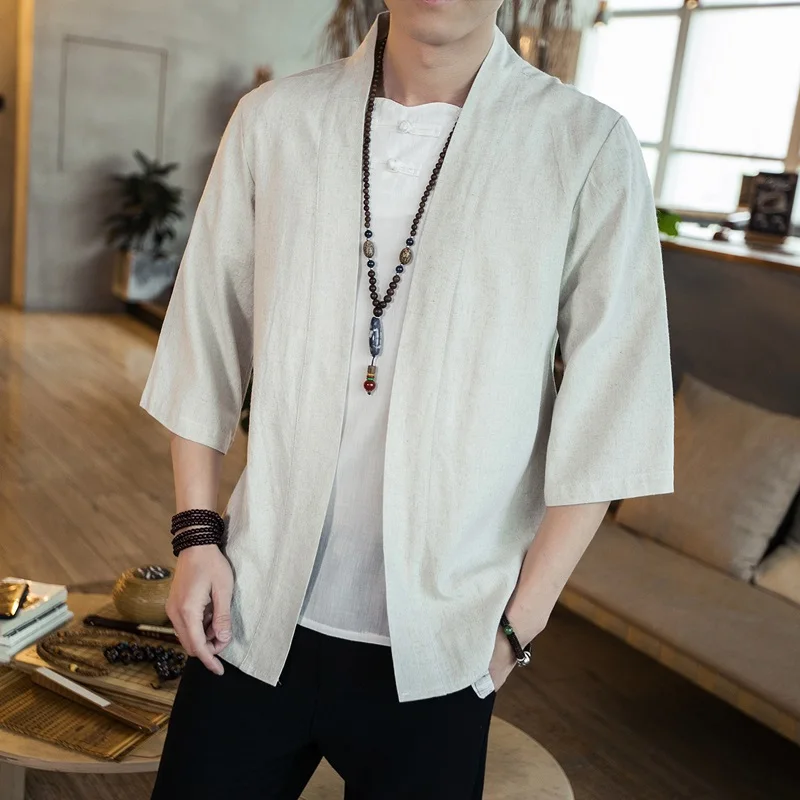Japanische Kimono Männer Stric – Kimono Yukata Cotton Bewertung und Preis
