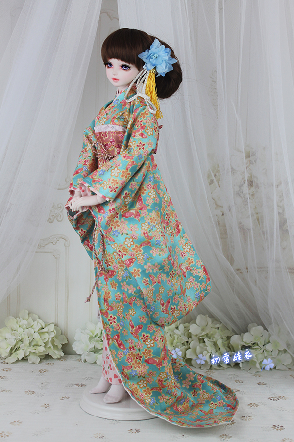 1/4 1/3 BJD japanischer Kimono – Japanese For Lifestyle Bewertung und Preis