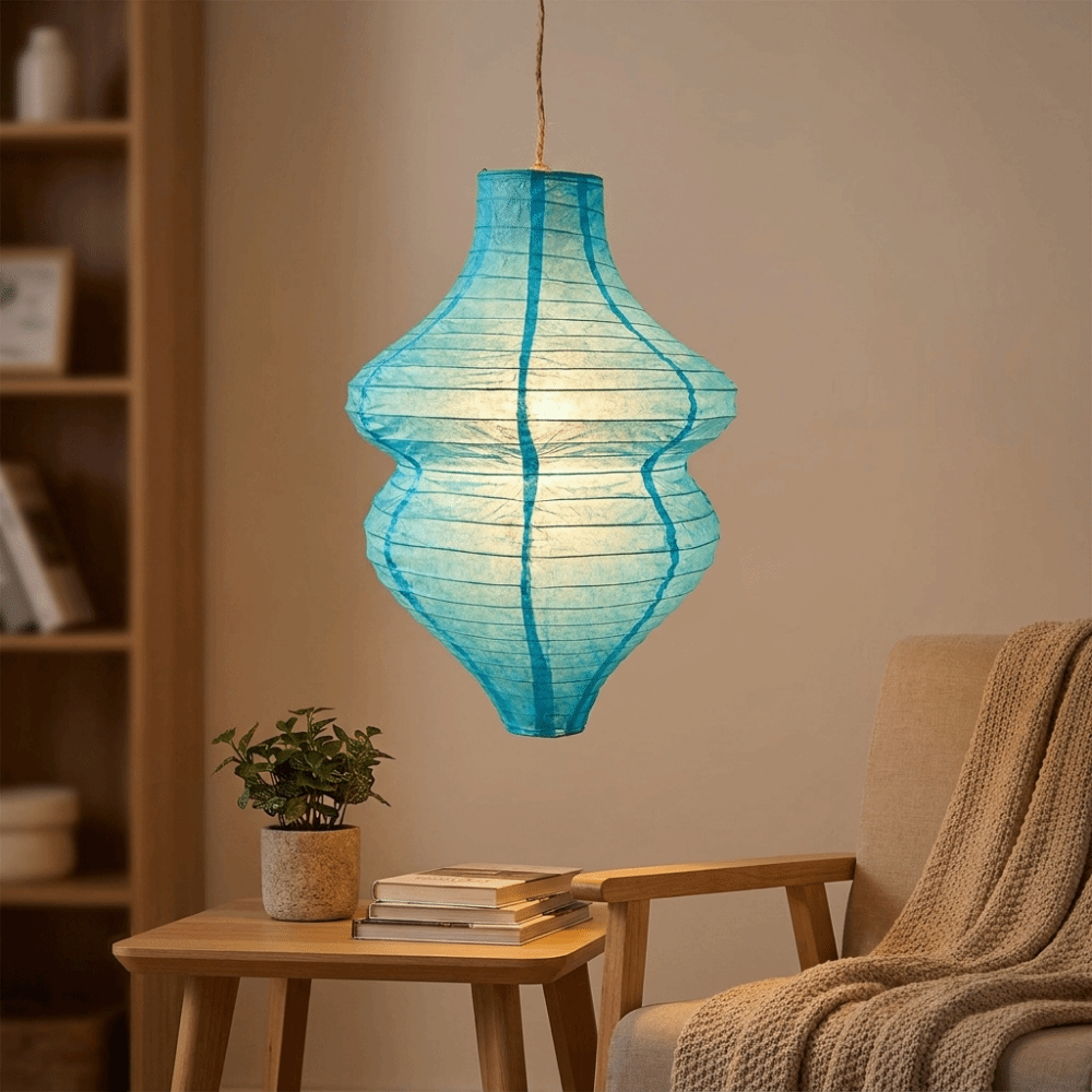 Kreative Vintage-Blumenflasche – Japanese Lantern Paper Bewertung und Preis