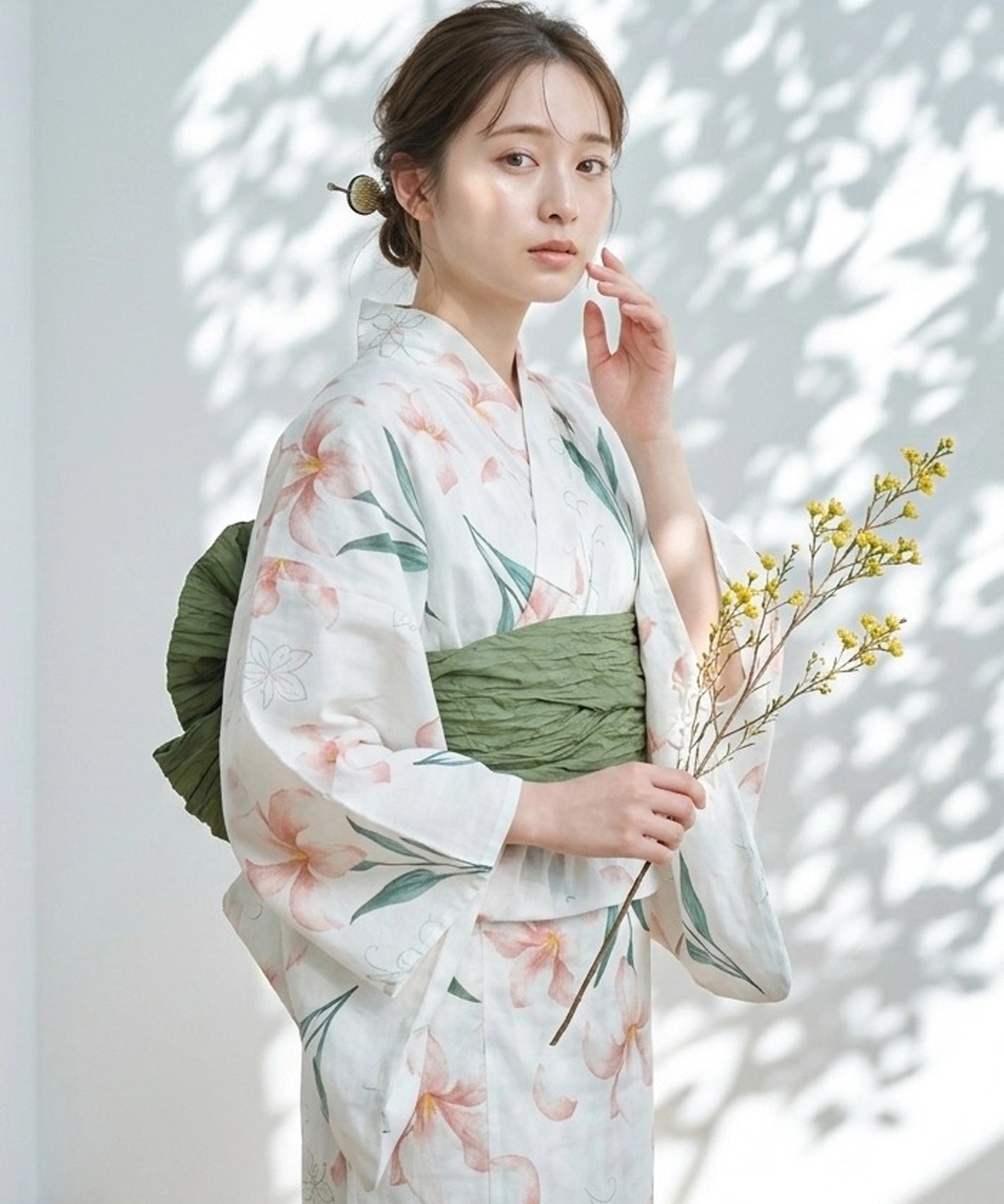 Traditioneller Yukata Kimono a – Kimono Yukata Cotton Bewertung und Preis